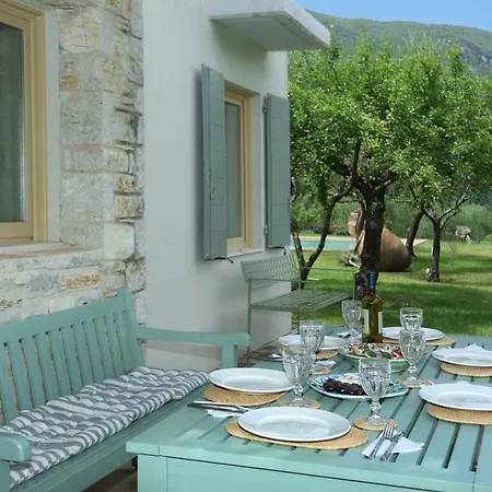 Hébergement de vacances Olive