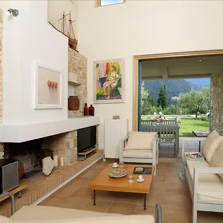 Olive Prázdninový dům