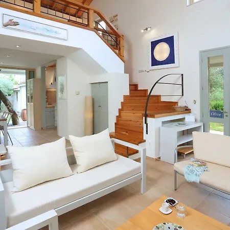 Hébergement de vacances Olive Áno Korakiána