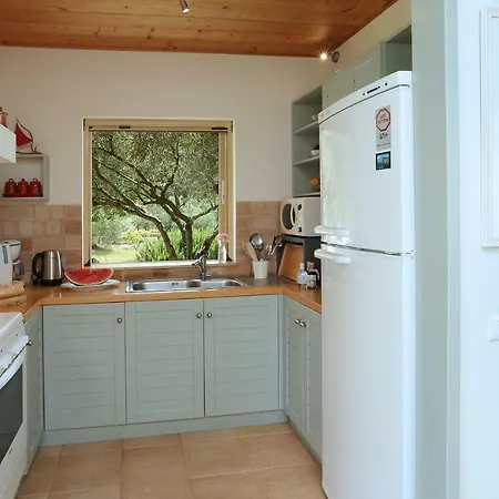 בית נופש Olive *