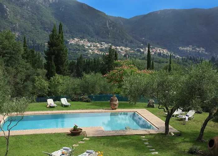 Ferienhaus Olive