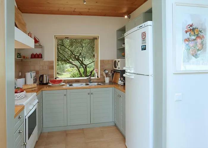Ferienhaus Olive *